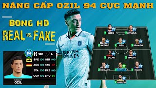 DLS 23 | Nâng cấp Mesut Ozil 94 mạnh nhất | Bất ngờ gặp Bong HD