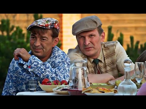 Обалденный комедийный фильм! Это просто улёт! Очень Крутая Комедия - Сериал "Сваты"