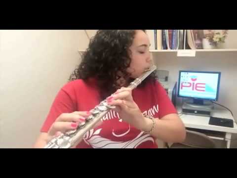 Flauta PIE