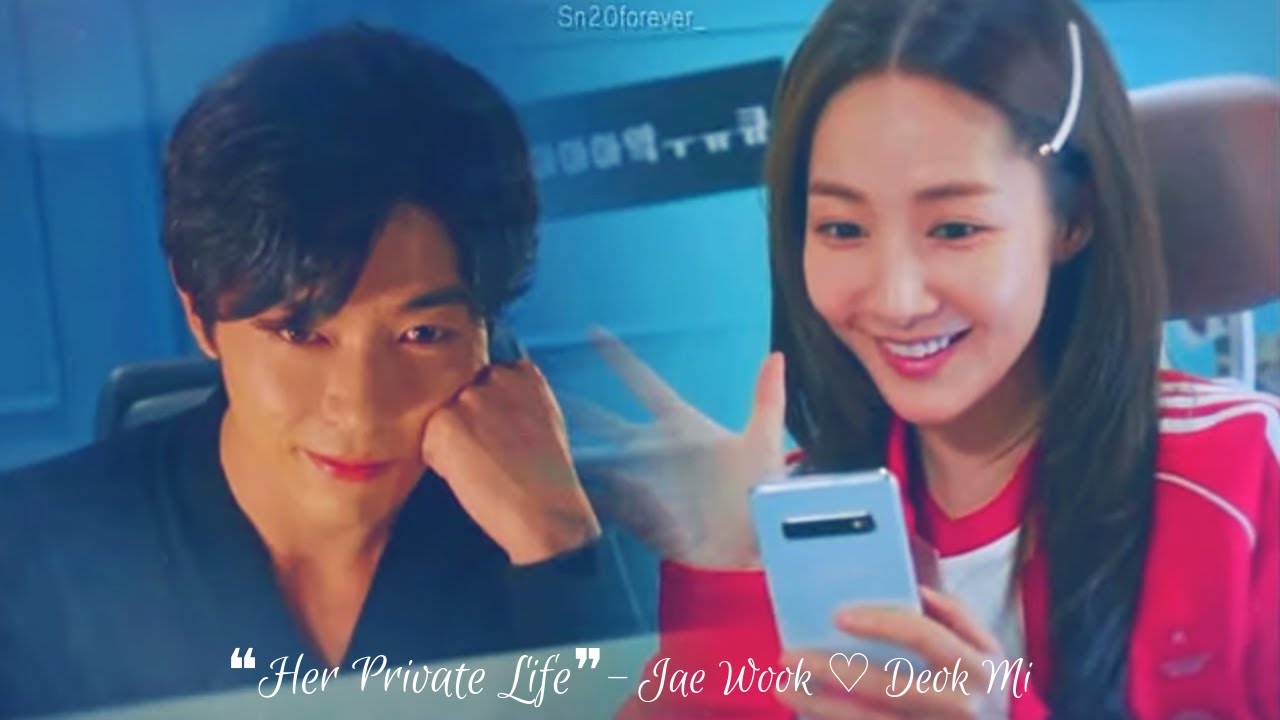 [FMV] ❝Make It Right❞- Ryan Gold ♡ Deok Mi I Her Private Life I