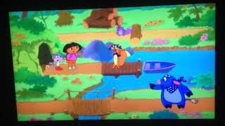 Dora The Explorer Theme Song Reversed