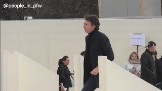 Antoine Arnault - Dior Fall Winter 2025/2026 fashion show in Paris - 04.03.2025 Wealth