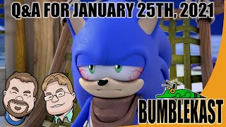 Download Lagu BumbleKast Q&A for January 25th, 2021 - Can't Sleep, Hedgehogs Will Eat Us Download Lagu BumbleKast Q&A for January 25th, 2021 - Can't Sleep, Hedgehogs Will Eat Us