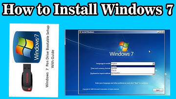 How to Install Windows 7 Step by Step in Hindi/Urdu | Windows 7 Ultimate Install |
