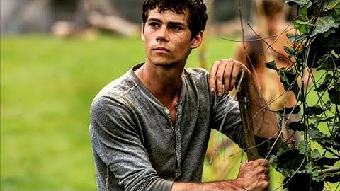 Maze Runner Echo (Thomas