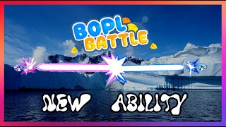 Brand New BEAM ABILITY (bopl battle)