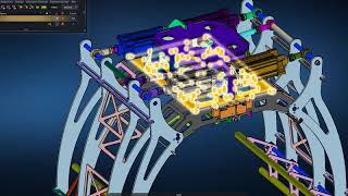 MSC Apex 2021- Robot Gripper Analysis For Boiler