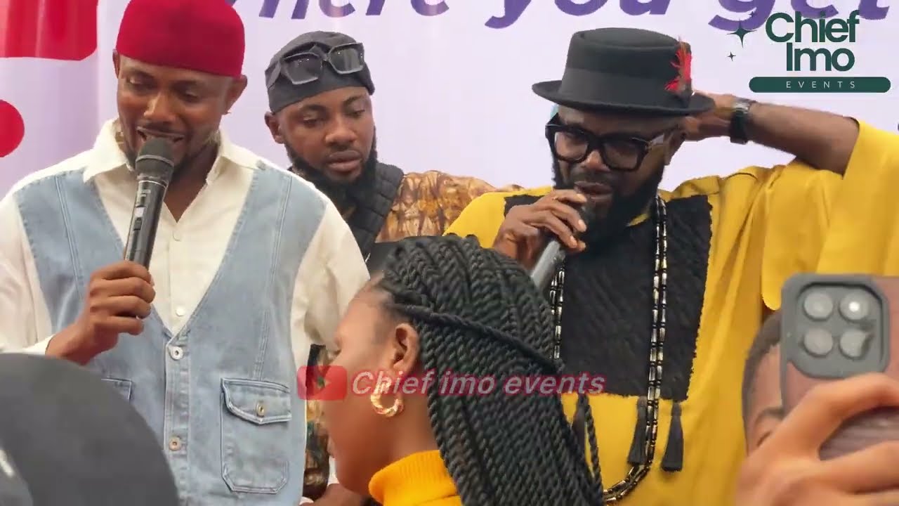 Chief imo scatter Aba people 😂 (chief imo comedy) #chiefimo  #cheifimocomedy #aba #entertainment 