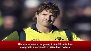 Top 10 Richest Cricketers In the World