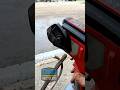 Milwaukee M12 600 MCM Cable Cutter in #slowmotion cutting #copper. #scrap #scrapyard #recycling