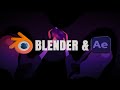 Blender and after effects new course