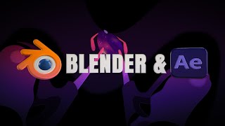 Blender and After Effects New Course