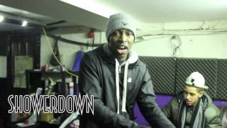 GRITZ SHOWERDOWN
