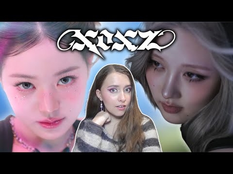 So Magical! | IVE 아이브 ‘XOXZ’ MV DIVE FIRST REACTION