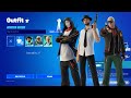 Fortnite NEW Eminem Skin and Other cosmetics Showcase