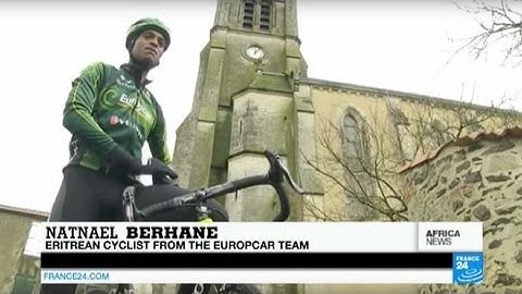 Eritrea: Natnael Behrane, Africa