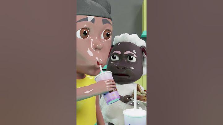 Amanda The Adventurer - Do you want the Grimace Shake