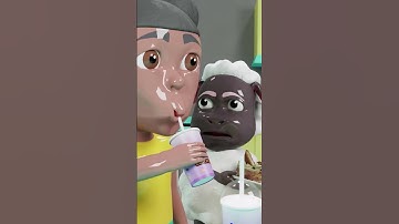 Thumbnail of Amanda The Adventurer - Do you want the Grimace Shake