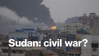 ⁣Sudan Conflict: Is Nation Heading for Civil War?