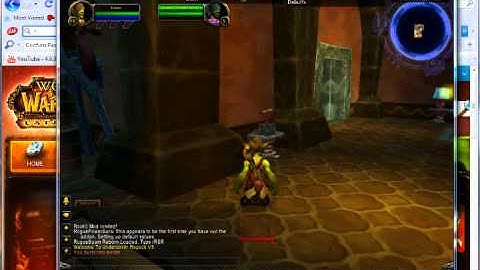 CataclysmWow Instant 85 Ps 4.0.3