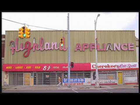 Highland Appliance Radio: Mother