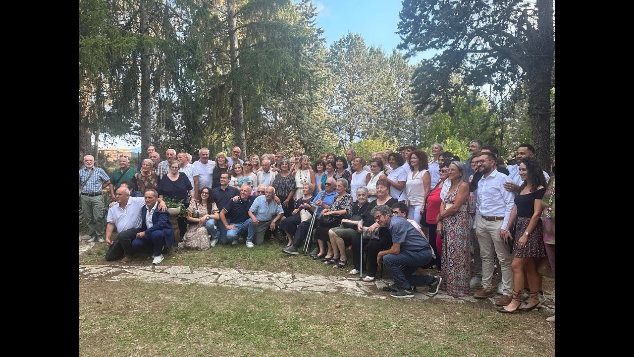 Riunione conviviale della Casata Ciccozzi