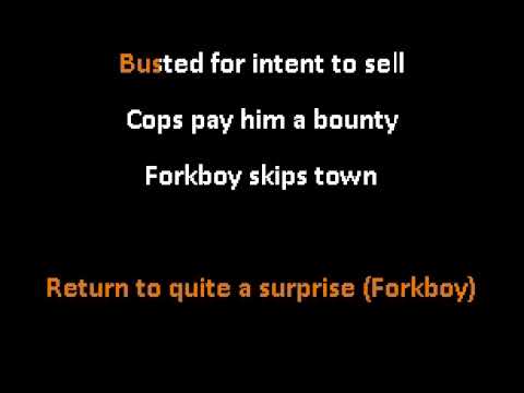 Lard - Forkboy (Karaoke Version)