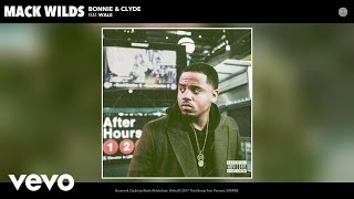 Video voorbeeld van "Mack Wilds - Bonnie & Clyde (Audio) ft. Wale"