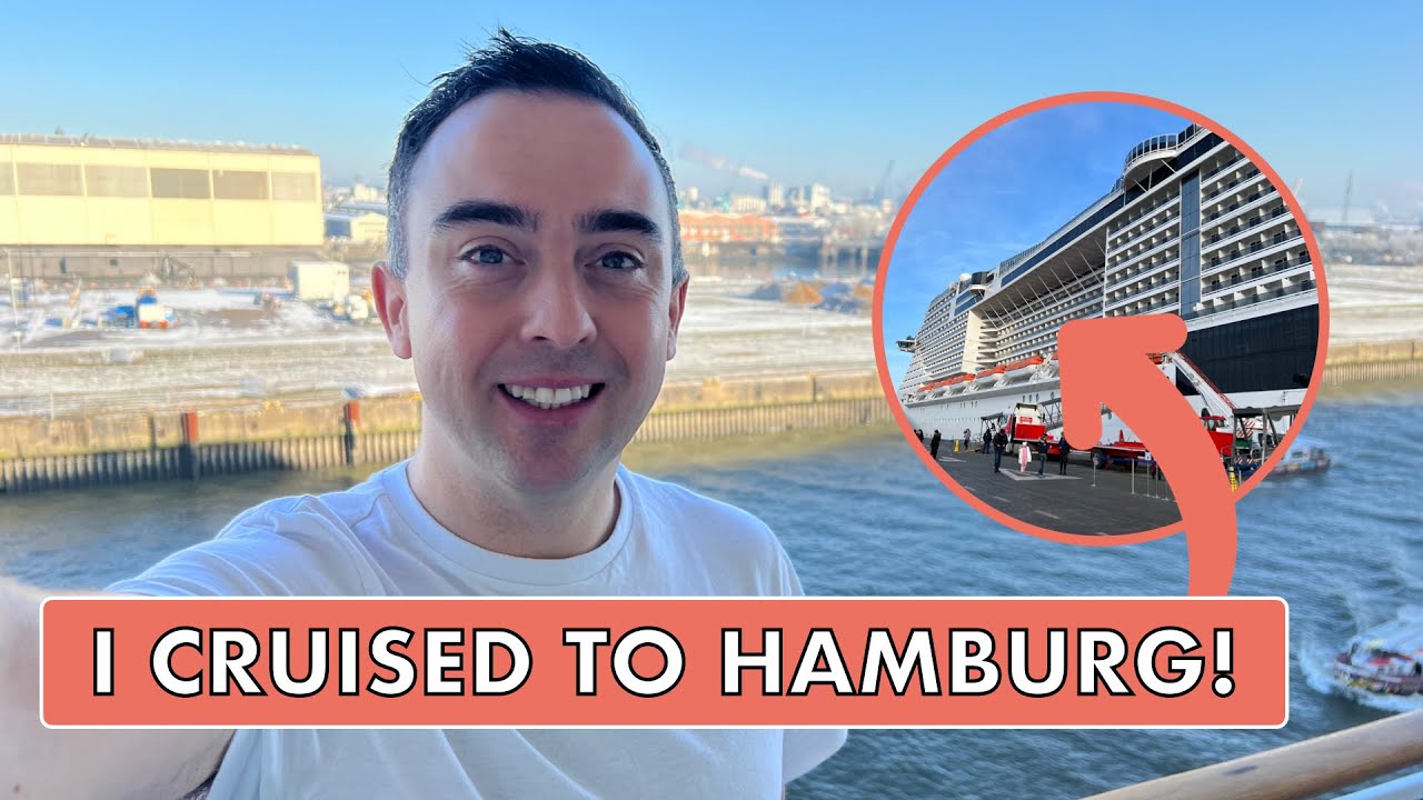 Посмотрите это перед тем, как отправиться в круиз в ГАМБУРГ, Германия!