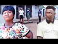 She maltreated her husband cos he is poor but god sent him a good wife 910  destiny etiko movie
