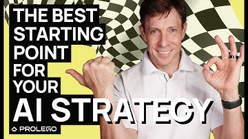 Ep. 1 - The Best Starting Point for Your AI Strategy: DOCUMENT EMBEDDINGS