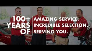 Thompson Sales - 100+ Years of Service & Selection