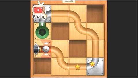 Unblock Ball Block Puzzle Level 136 140