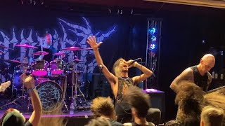 Download lagu Enterprise Earth - Unleash Hell (Live in Orlando, FL 8-4-22)