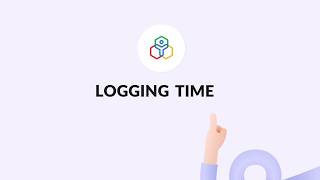 How-to videos: Logging time in Zoho People screenshot 3