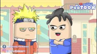 KOMPILASI KELAKUAN NARUTO