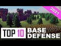 Best BASE DEFENSE Games | TOP10 Base Defend Games for PC in 2021