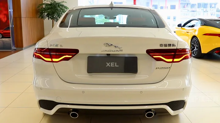 2024 Jaguar XEL in-depth Walkaround - DayDayNews