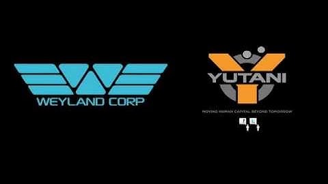 W&Y Becomes Weyland-Yutani