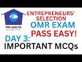 Akshaya OMR Exam 2026 | Numerical Ability &amp; Reasoning MCQs 🔥