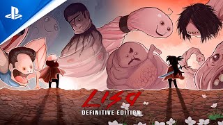 『LISA: Definitive Edition』ゲームトレーラー