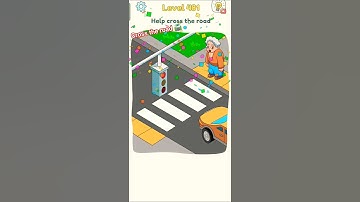 dop 3 level 481 | help cross the road | #dop2 #gaming #funny #youtube #shorts #viralvideo #ytshorts