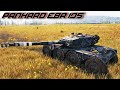 Panhard EBR 105, ПУЛ И КОЛОБАНОВ НА ПРОХОРОВКЕ