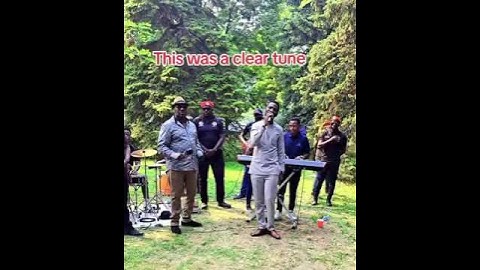 Raw, Deep and Real….Pres. HE. Bobi Wine in Canada 🇨🇦 ❤️Pure soul 🎶