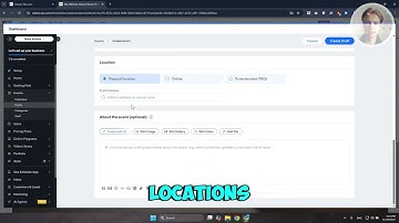 How To Setup WIX Events Page | Step By Step