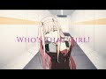 Guys sebastian  whos that girl slowed  zero two  amv