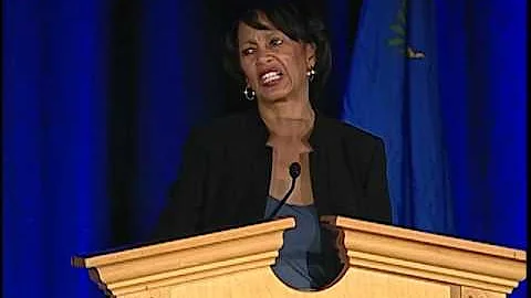 #NLNSummit2015 CEO Address - Beverly Malone