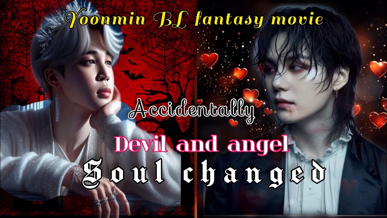 Devil😈& Angel😇 soul Changed🥴||#yoonmin Bl movie❤️‍🔥#voiceover tamil🗣#btsfftamilvoice #jimin