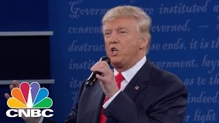 Donald Trump: That Was Locker Room Talk | CNBC