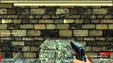 CoD WaW Custom Zombies: Weapon storage that refills ammo..